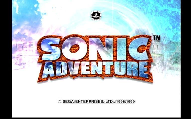 Sonic Adventure screenshot 3 for Sega Dreamcast